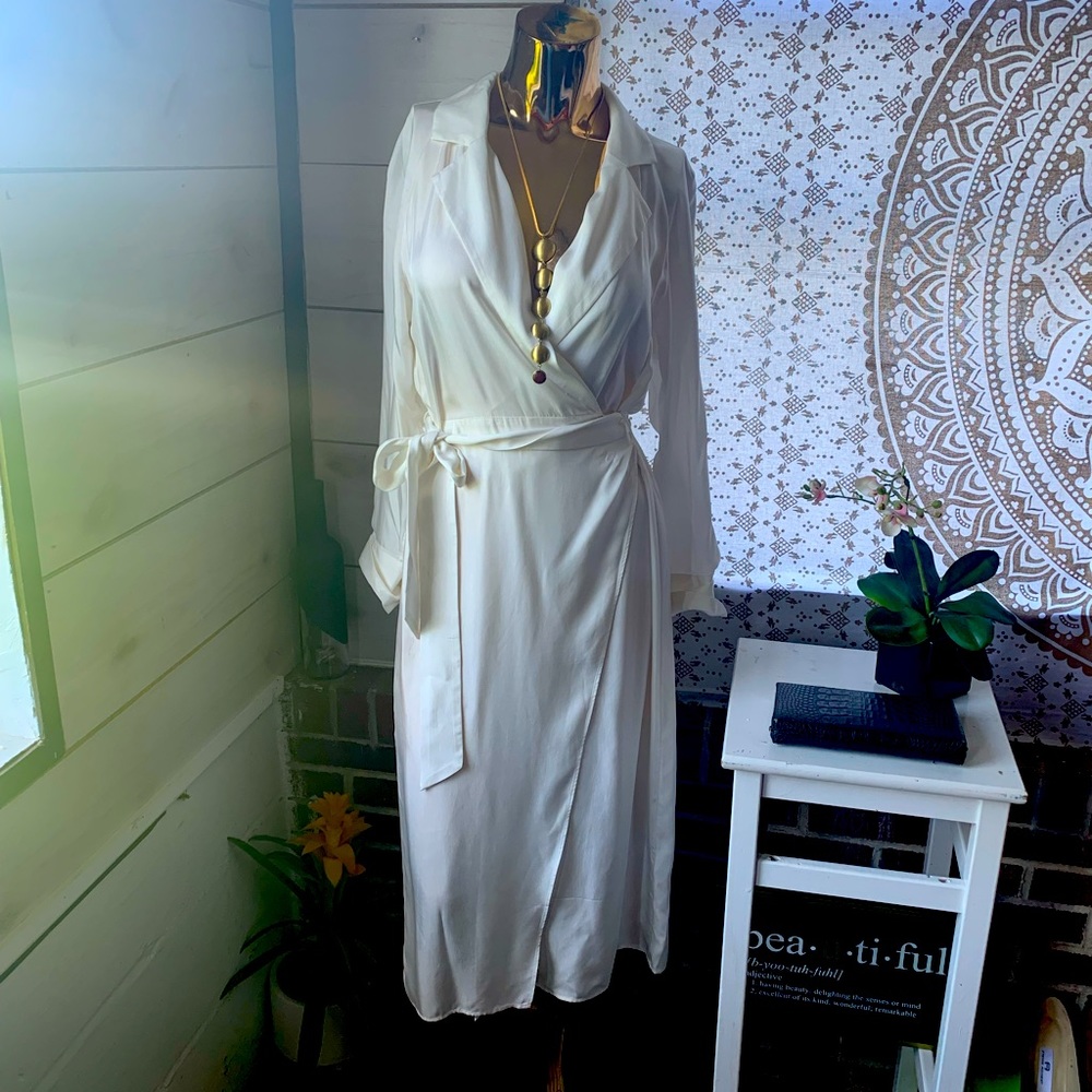 Banana Republic - NWT wrap dress
